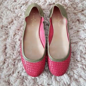 Cole Haan Irwin ballet flat 6 1/2B